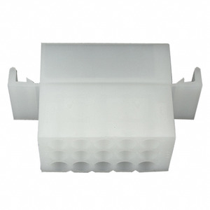 770106-1 (СОЕДИНИТЕЛЬНАЯ ЗАГЛУШКА С СТОПОРОМ 15POS .093)