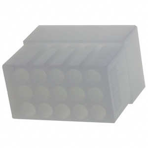 770107-1 (СОЕДИНИТЕЛЬНАЯ ЗАГЛУШКА С СТОПОРОМ 15POS .093)