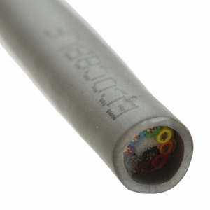 77011 SL001 (КАБЕЛЬ 9COND 22AWG SLATE 1000')