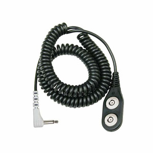 770111 (COIL CORD DUAL-WIRE MAGSNAP 12')