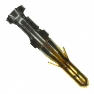 770145-5 (СОЕДИНИТЕЛЬНЫЙ ШТЫРЬ 14-20 AWG ЗОЛОТОЙ ОБЖИМ)