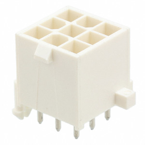 770182-2 (СОЕДИНИТЕЛЬНАЯ ГОЛОВКА 9POS VERT .163 AU)