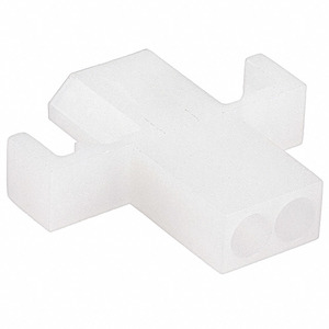 770343-1 (СОЕДИНЕНИЕ С ЗАДВИЖКОЙ 2POS .062)