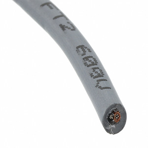 77047 СЛ005 (КАБЕЛЬ 2COND 26AWG SLATE 100')