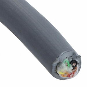 77050 СЛ001 (КАБЕЛЬ 6COND 26AWG SLATE 1000')