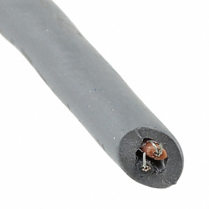 77052 СЛ005 (КАБЕЛЬ 2COND 28AWG SLATE 100')