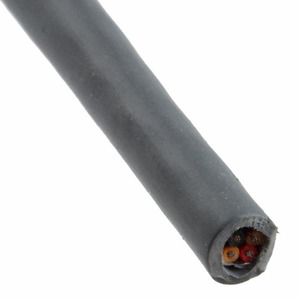 77054 СЛ005 (КАБЕЛЬ 4COND 28AWG SLATE 100')