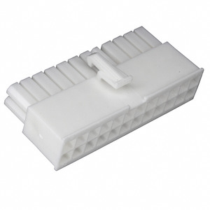 770587-1 (СОЕДИНИТЕЛЬНАЯ ЗАГЛУШКА 24POS MINI UNIV-MATE)