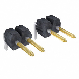 90121-0770 (CONN HEADER 10POS .100' R/A GOLD)