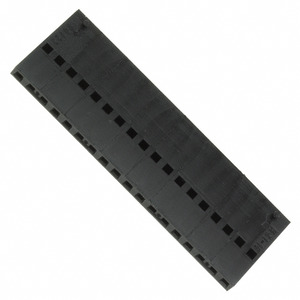 90123-0118 (СОЕДИНИТЕЛЬНЫЙ КОРПУС 18POS .100' ОДИНАРНЫЙ)