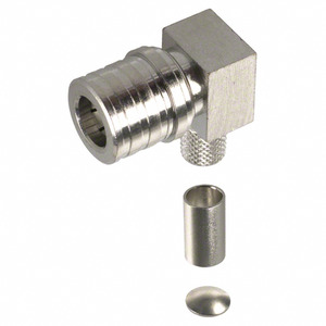 930-106П-51А (СОЕДИНЕНИЕ QMA PLUG R/A 50 ОМ ПАЙКА)