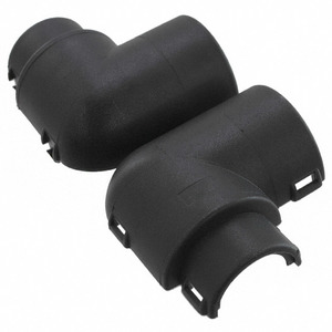 980-8672-034 (СОЕДИНЕНИЕ ЗАДНЯЯ ЧАСТЬ ЧЕРНАЯ)