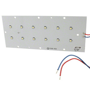 98009 (LED PCBA, 12-LED CANOPY, 5000K)
