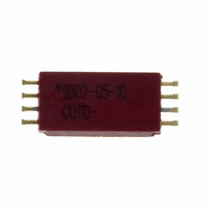 9802-05-10 (РЕЛЕ РФ SPST 250MA 5V)