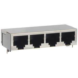 А00-432-662-450 (CONN MOD JACK 8P8C R/A ЭКРАНИРОВАННЫЙ)