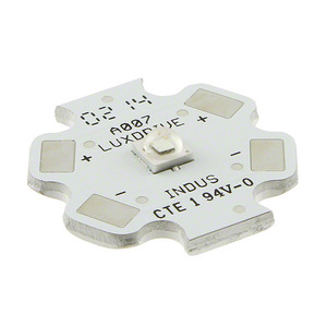 A007-E2BLU-K2 (СВЕТОДИОД INDUS STAR СИНИЙ 33LM)