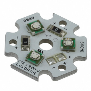 A008-EROY0-16 (СВЕТОДИОДНЫЙ МОДУЛЬ INDUS STAR R.BLUE)