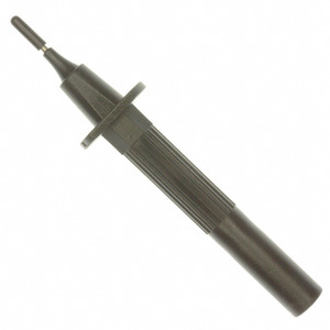 А055Б (НАКОНЕЧНИК ИЗ НЕРЖАВЕЮЩЕЙ СТАЛИ, ТОНКИЙ, ЧЕРНЫЙ)