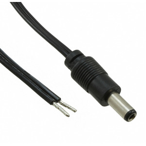 СА-2186 (ТРОС В СБОРЕ STR 2,5 ММ 6' 18 AWG)