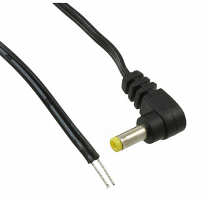 CA-2198 (КАБЕЛЬ В СБОРЕ R/A 1,7 ММ 6' 24 AWG)