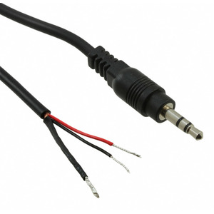 СА-2207 (КАБЕЛЬ В СБОРЕ STR 3,5 ММ СТЕРЕО 6')