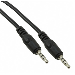 CA-254S-М/М (СОЕДИНИТЕЛЬНЫЙ ТРОС В СБОРЕ 2,5 ММ 4COND 6')