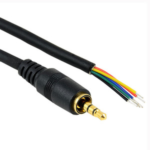 CA-356CS (СОЕДИНИТЕЛЬНЫЙ ТРОС В СБОРЕ 3,5 ММ 6COND 6')