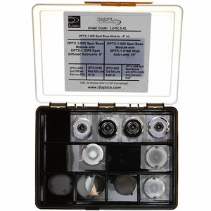 L2KL5XL (КОМПЛЕКТ EVAL CREE XLAMP 7090 ИЗЛУЧАТЕЛЬ)