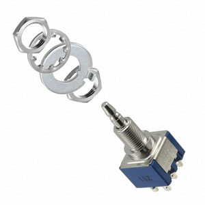 МПС-203Н (ПЕРЕКЛЮЧАТЕЛЬ НАЖИМНОЙ DPDT 3A 125V)