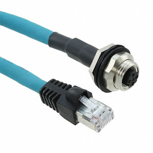 QR04AC118 TL357 (RJ45M/M12F REC 04 ПОЛЮС)