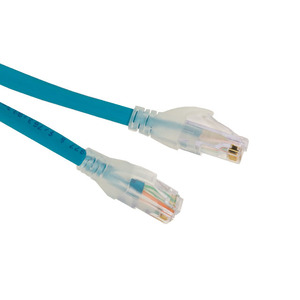 QR04QR117 TL356 (CABLE MOD 8P8C PLUG-PLUG 3.28')