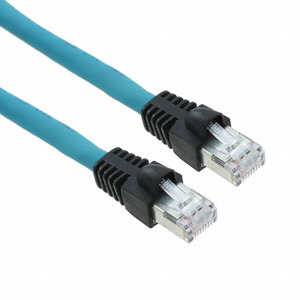 QR04QR118 TL355 (CABLE MOD 8P8C PLUG-PLUG 1.97')