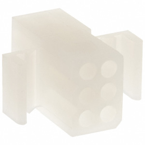 03-06-1061 (СОЕДИНИТЕЛЬНЫЙ ПРИЕМ 6POS .062 ПАНЕЛЬ MNT)