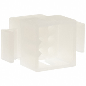 03-06-2091 (СОЕДИНИТЕЛЬНАЯ ЗАГЛУШКА 9POS .062 КРЕПЛЕНИЕ НА ПАНЕЛИ)