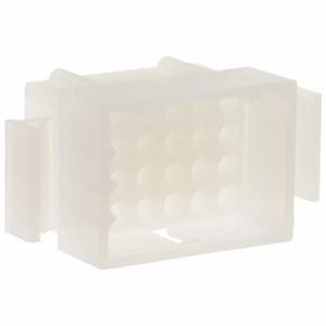 03-06-2241 (СОЕДИНИТЕЛЬНАЯ ЗАГЛУШКА 24POS .062 КРЕПЛЕНИЕ НА ПАНЕЛИ)