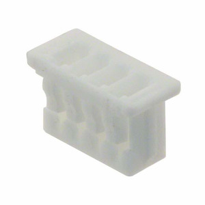 510210400 (КОРПУС СОЕДИНЕНИЯ 4ПОЗ. 1,25 ММ, НАТУРАЛЬНЫЙ)