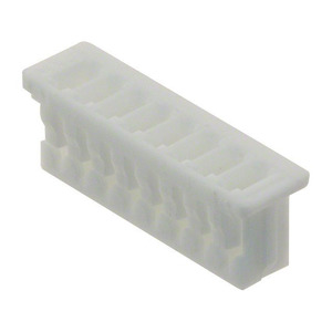 510210800 (КОРПУС СОЕДИНЕНИЯ 8ПОЗ. 1,25 ММ, НАТУРАЛЬНЫЙ)