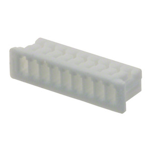 510210900 (КОРПУС СОЕДИНЕНИЯ 9ПОЗ. 1,25 ММ, НАТУРАЛЬНЫЙ)