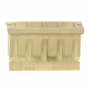 510650400 (СОЕДИНЕНИЕ RCPT КОРПУС 4POS 2MM NATL)