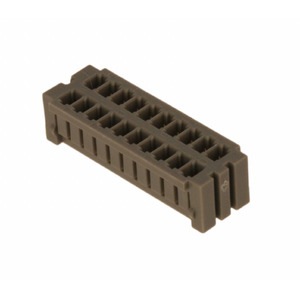 510892005 (СОЕДИНИТЕЛЬ КОРПУС ОБЖИМ 20POS 2MM)