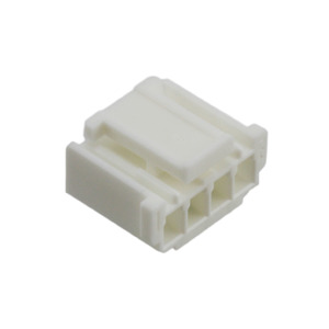 511030400 (HSG FEMALE 4POS 2.5MM POST LOCK)