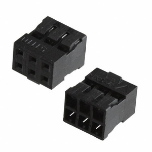 511100660 (КОРПУС СОЕДИНЕНИЯ 2MM 6POS)