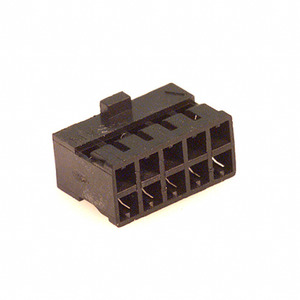 511101051 (КОРПУС СОЕДИНЕНИЯ 2MM 10POS ПОЛЯРИЗОВАННЫЙ)