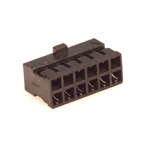 511101251 (КОРПУС СОЕДИНЕНИЯ 2MM 12POS ПОЛЯРИЗОВАННЫЙ)
