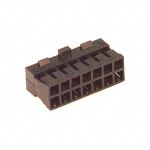 511101451 (КОРПУС СОЕДИНЕНИЯ 2MM 14POS ПОЛЯРИЗОВАННЫЙ)