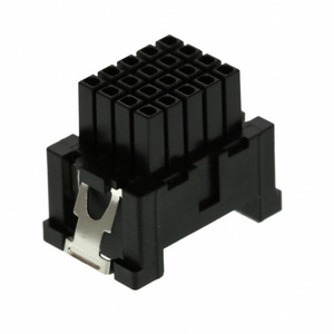 512382011 (СОЕДИНЕНИЕ RCPT ГНЕЗДО HSG В СБОРЕ 20POS)