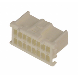 513531600 (СОЕДИНЕНИЕ REC HSG 16POS 2MM DL DIP)