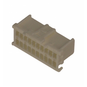 513532000 (СОЕДИНЕНИЕ REC HSG 20POS 2MM DL DIP)