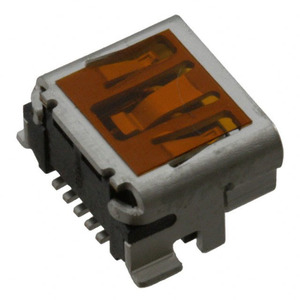 513870530 (CONN RCPT MINIUSB B 5POS SMD R/A)