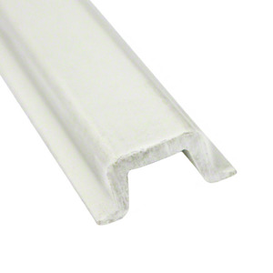 514300000 (DIN-РЕЙКА 35MMX15MM БЕЗ ПРОРЕЗ ПВХ 2M)